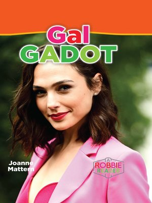 cover image of Gal Gadot